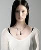Sentiments No.738 [Silver] Necklace