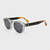 Zenn t03 & Clip-on (gold brown, silver gray)