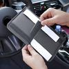 Multifunction Car Organizers Pocket Bags Auto Accessories For Alfa Romeo Giulietta Mito 159 Giulia Stelvio 156 147 Tonale Brera