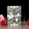 Floral Cover Greeting Card Cutting Die Scrapbooking Paper Embossing Album Decor