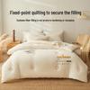 Nanjiren Class A Antibacterial 55% Soybean Fiber Quilt