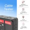 HABOTEST HT812A Network Cable Tester Wire Tracker Telephone Line Test Meter Telephone & Network Line Finder