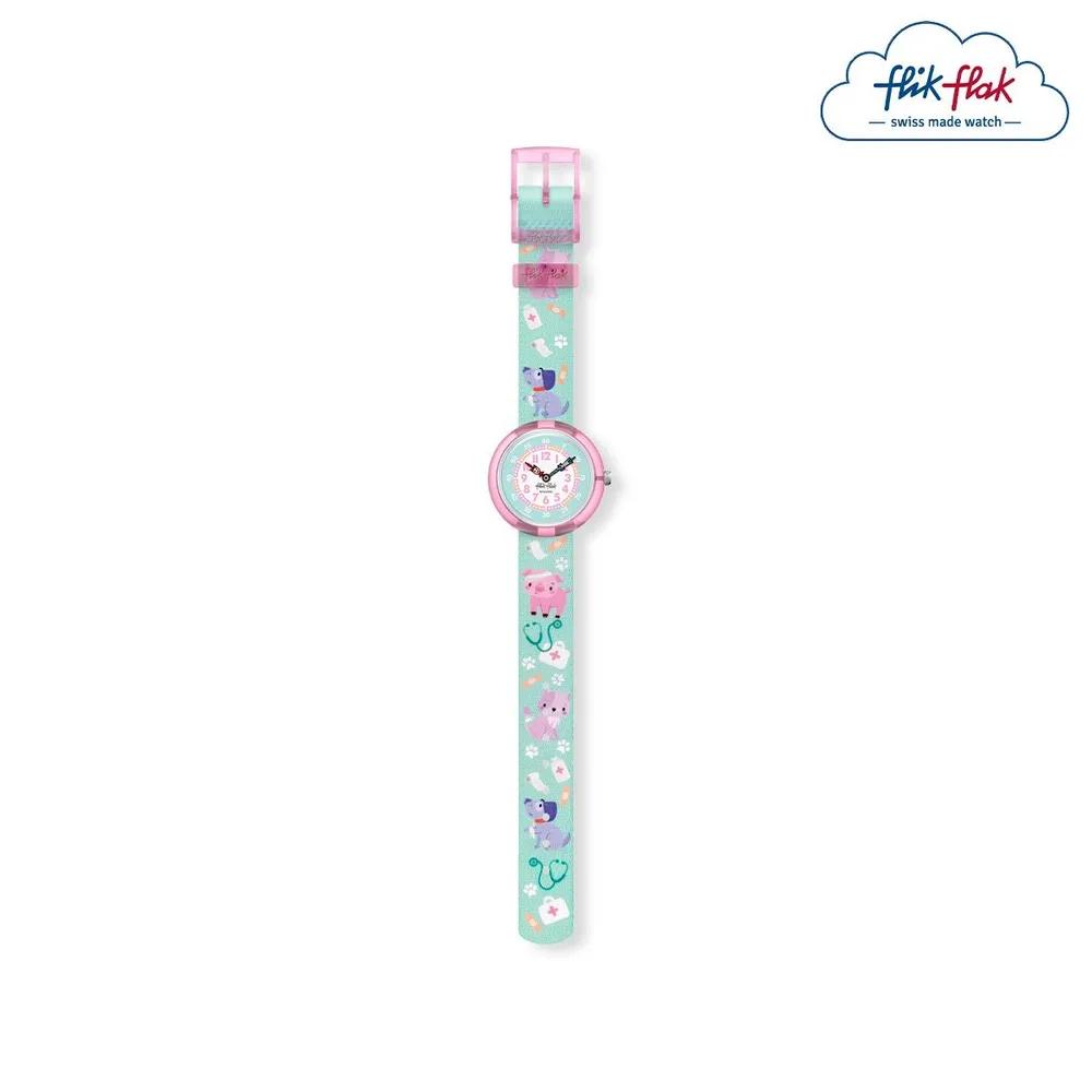 FLIK FLAK Toddler Watch Future Dreams MY SPIRIT ANIMAL FBNP222