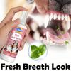 Pet Oral Spray, Dog Cat Mouth Freshener Spray, Mouth Freshener for Pet Breath