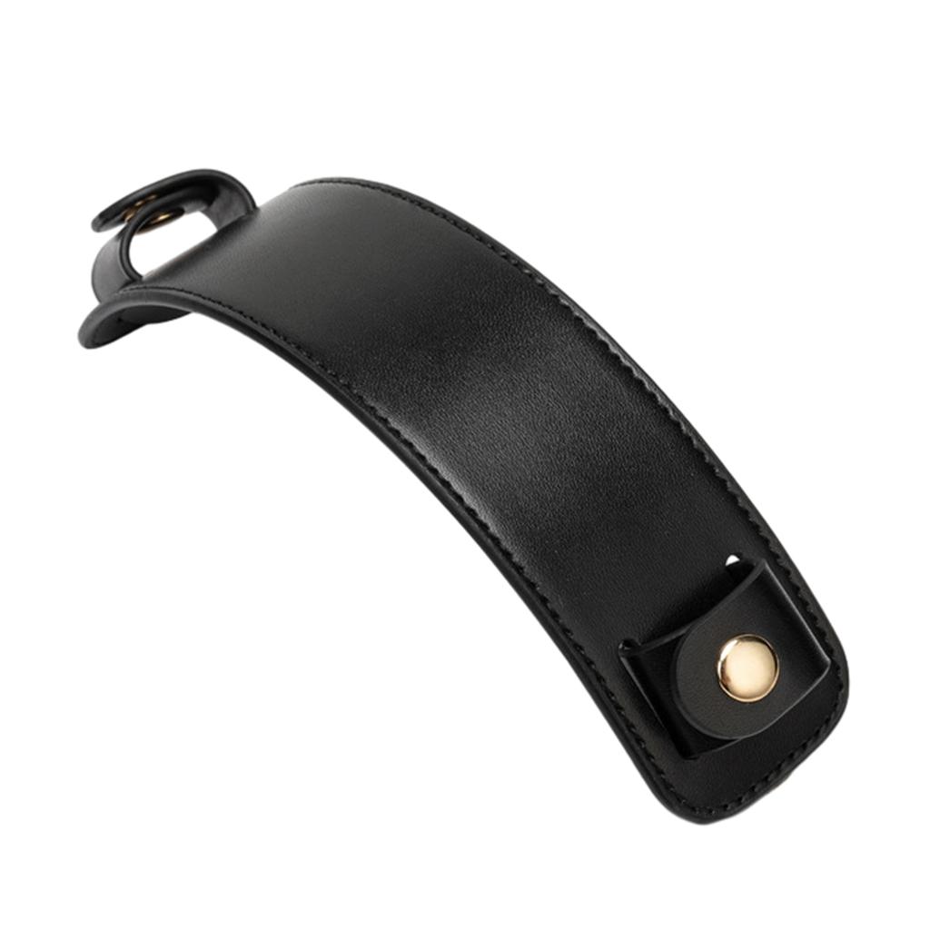 Wide Bag Strap with Decompression Shoulder Pads Showcase Comfort and Support