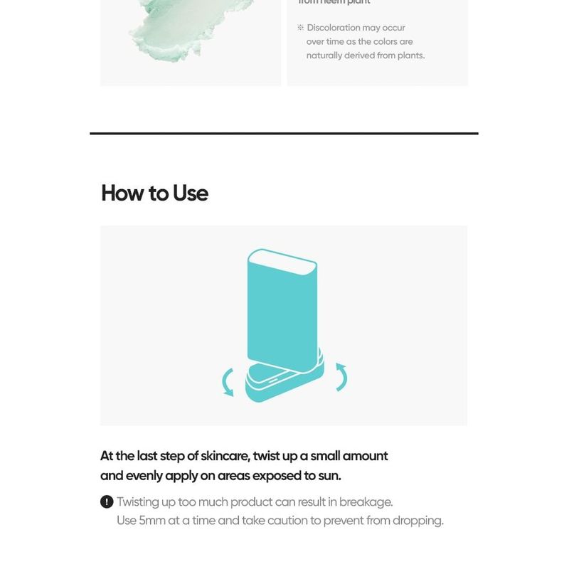 BANILA CO Hallo Sunny Essence Sun Stick Fresh