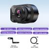 JIUYIN 2K HD WiFi Motorcycle Camera Waterproof IP65 Loop Recording 140 Degree Widely Angle Camera HD Video Recorder DVR Dash Cam