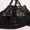 Lace Sexy Lingerie Transparent  Porno Lace Erotic Outfit Ladies Sexy Bra Set Romantic Fancy See Through Bra Panties Lingeries