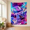 Hisoka (5) Wall Tapestry Stylish Wall Hanging for Bedroom Living Room Dorm Nice Present for Family and Friends