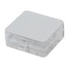 Portable Battery Storage Box For 18650 /26650 Cells Case Holder Features Clear Cover And Sturdy Construction Case