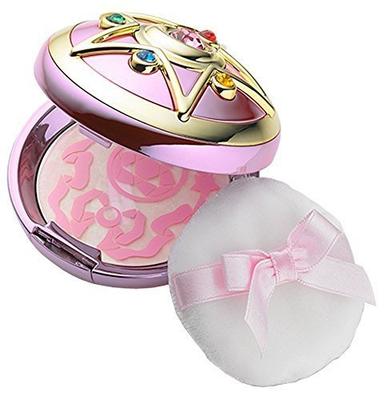 Pretty Guardian Sailor Moon R Miracle Romance Shining Moon Powder [Parallel Import]