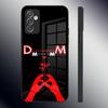 Rock Band Depeches Modes Phone Case for Samsung S24 Ultra S23 S22 S20 Fe S21 Plus Galaxy A54 A34 A24 A53 M54 Note 20 Cover