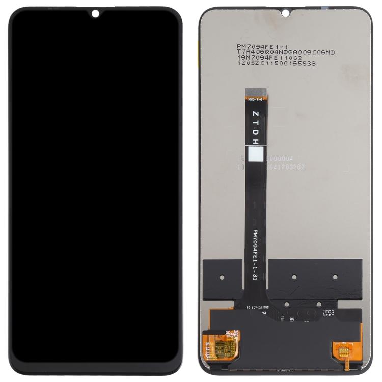 

OEM Grade S LCD Screen and Digitizer Assembly Replacement Part (without Logo) for Honor X10 Max A