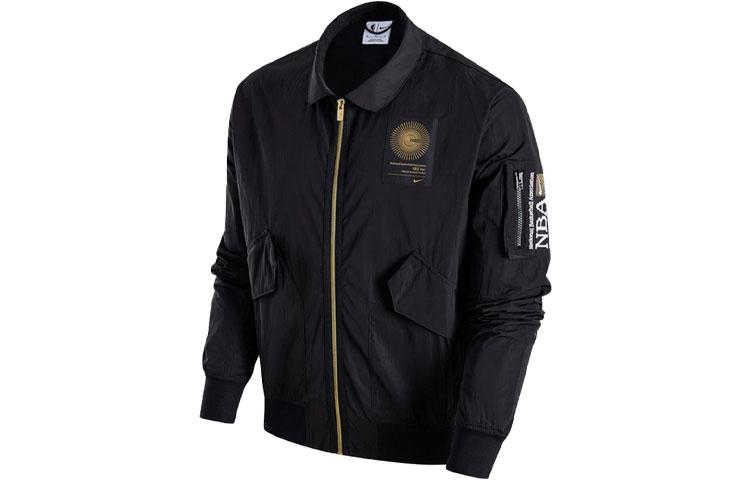 Nike x NBA Jackets & Coats Men s Black FD8436-010 XXL