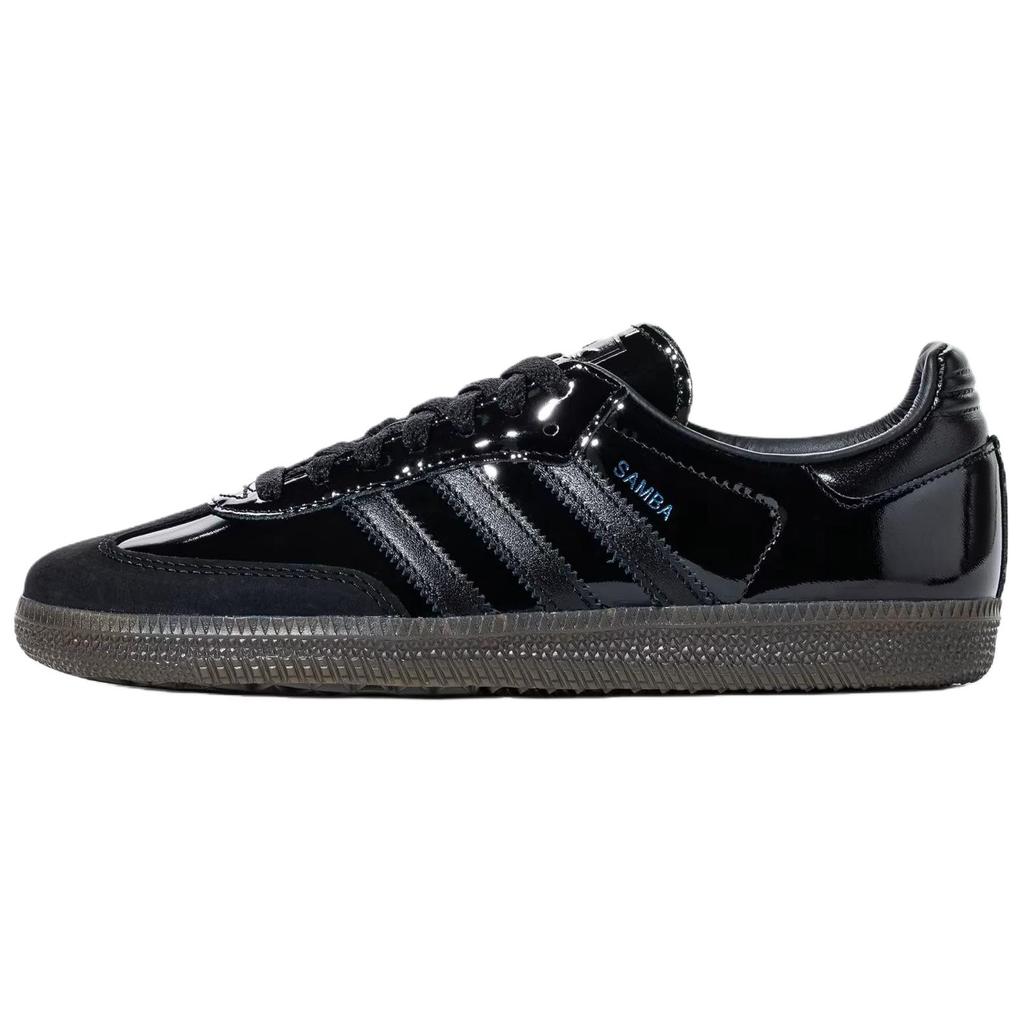 Adidas Originals Samba Og Zapatillas Cómodas Versátiles Zapatillas Unisex Negro JQ0959