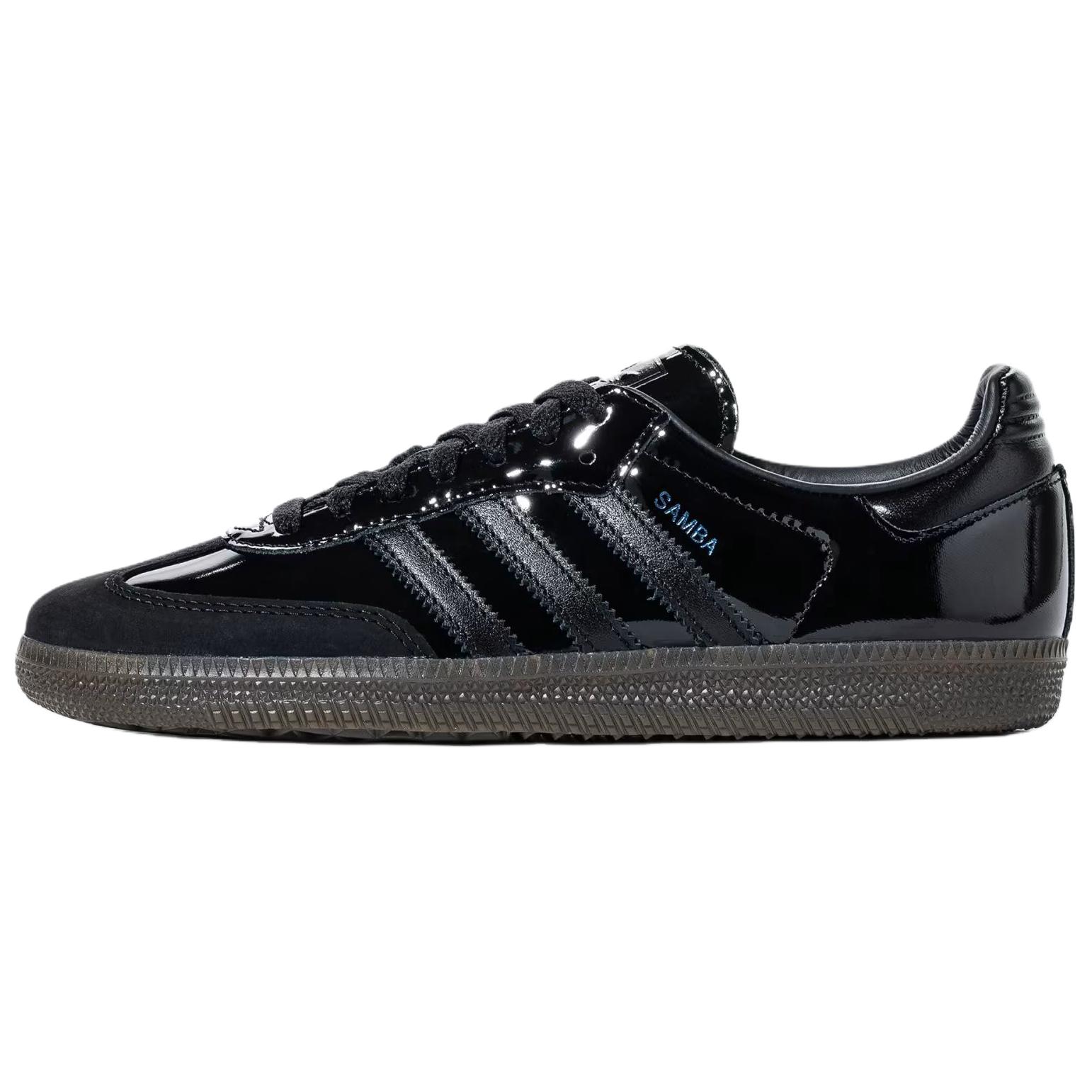 

Adidas Originals Samba Og Удобные Универсальные Кроссовки Кроссовки Унисекс Черный JQ0959 41⅓