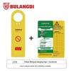 Safety Inspection Shutdown Tag for Construction Site