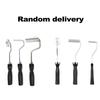 3Pcs Fiberglass Roller Tools Kit Fiberglass Bubble Paddle Tool Laminating Paint Roller Kit for Mold Resin Fiberglass Resin Tub S