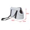Dog Car Seat Travel Bag Carrying with Handle, Comfortable Kennel Tote Handbag Cage Pet Carrier for