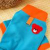Bärenmuster Warmer Hunde-Pyjama Bequeme Hunde-Vierbeinkleidung für Herbst Winter