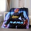 Custom 1pc Name: Tiger's Guardian Blanket, Soft And Comfortable Blanket, Casual Warm, Camping Travel Blanket, Birthday Gift Q912144