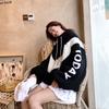 Velvet Thickened New Loose and Versatile Style Lazy Warm Student Jacket for Women
