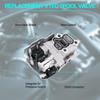 15810-RAA-A03 VTEC Solenoid Spool Valve with Oil Pressure Switch & Gasket - Fit for 2002-2011 Honda Acura - 2.4L Accord, CR-V, Element, 2.0L
