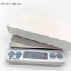 High-Precision Student Compass with Ruler and Luminous North-Seeking Feature for Orienteering
