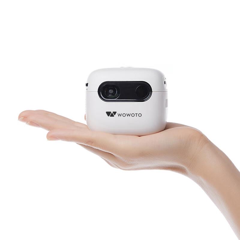 

Wowotou Q6PLUS Mini DLP Projector (CN version)