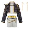 New Halloween Cosplay Hunter Role-playing Costume Costumes Fashion Group Suit Stage Catwalk Carnival Party Costumes