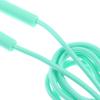 1Pc Speed Jump Rope Kids Pvc Skipping Rope Adjustable Fitness Equipment