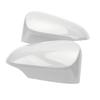 Auto Rearview Mirror Cover Cap Replacement for Toyota Corolla 2014 2017 87915 02930 87945 02930