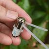 1 Stück 10mm Planetengetriebe Mikro-Schlauchpumpe DC3V 3.7V Quetschpumpe für Flüssigkeitsdosierung