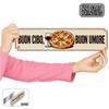 Retro Metal Wall Art for Home Office Beer Bar Decor