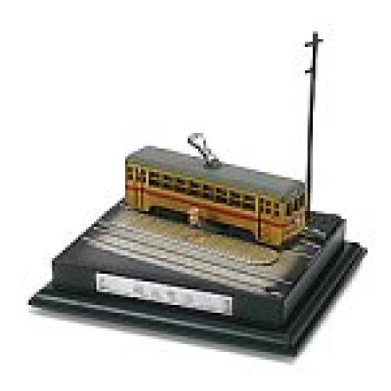 

Light of the Showa Tram Era 2.