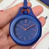 Fashion Designer Premium Cartoon Style Charm Custom Silicone Case Watch Band Wrist Bracelet