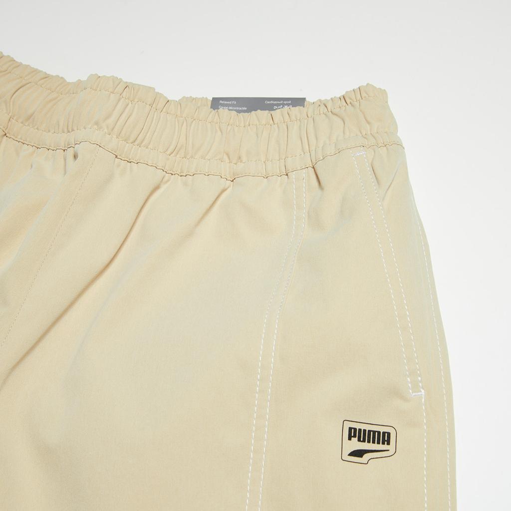 Puma Breathable Outdoor Training Shorts Unisex Shorts Khaki 624115-88