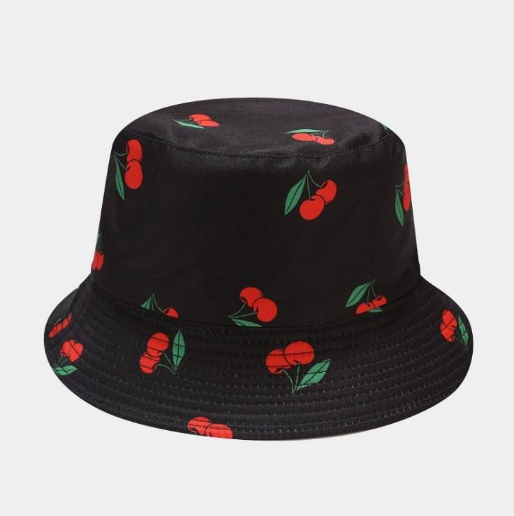Xuancui Manufacture New Casual Floral Beach Summer Cap Printing Bucket Hat