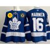 Ice Hockey Long Sleeve Training Jersey - Mens Womens Sports Top Team Style