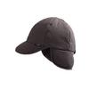 Cappello da trapper ispessito, tinta unita semplice, isolato per il freddo, per esterni