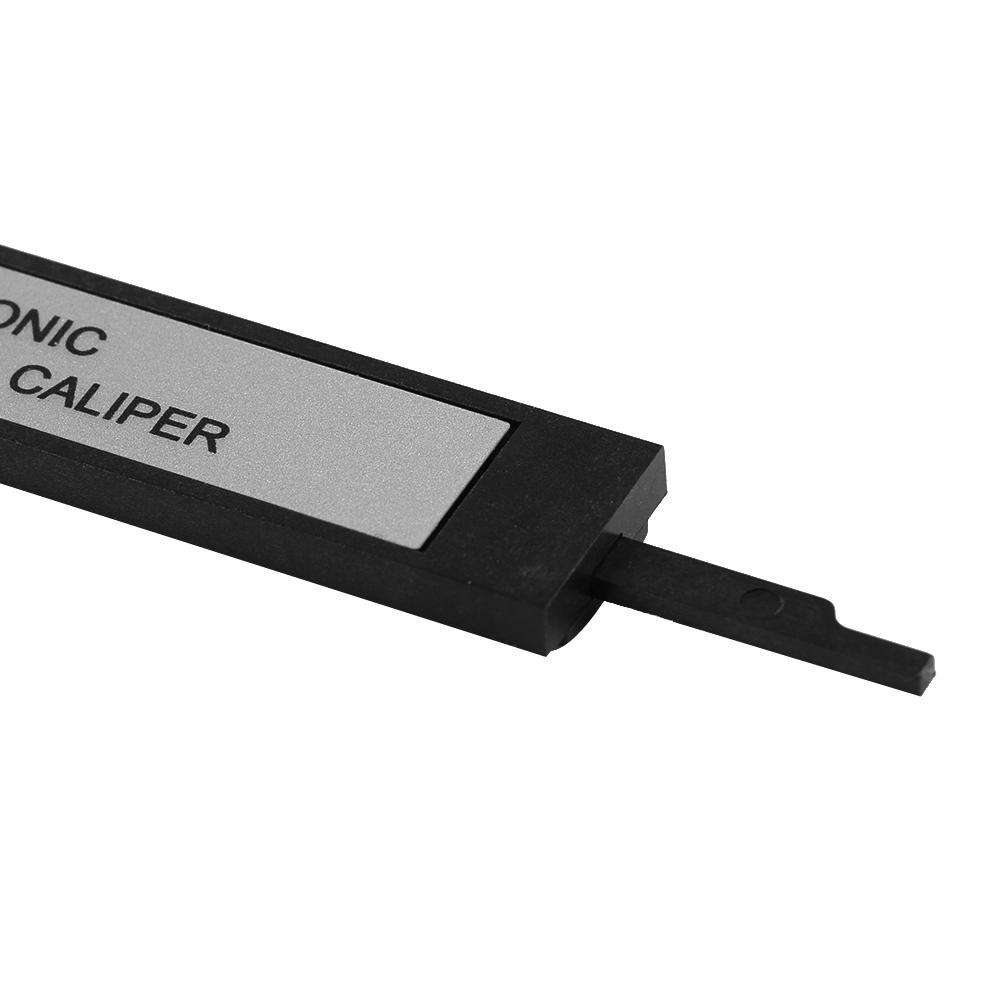 Durable Ruler Electronic Precision LCD Gauge Stainless Steel Micrometer Digital Vernier Caliper