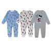 Baby Sleepsuit (Pack of 3)