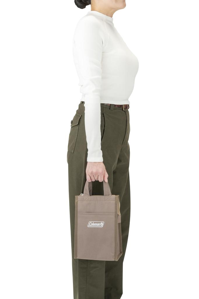 COLEMAN Cooler Lunch Bag S (Greige)