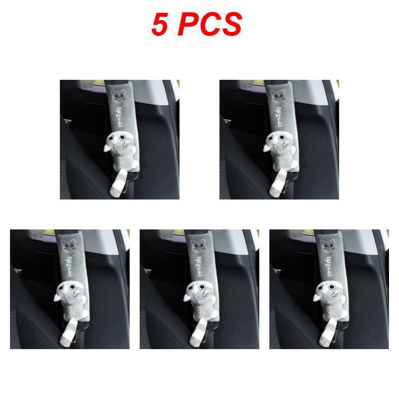 1~5PCS Shoulder Strap Protector Pad Durable Portable For Children/ Kids Toy Animal Ornaments For Children/ Kids Toy