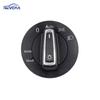 Volkswagen Golf/Jetta Fog & Headlight Control Switch 6RD941431A