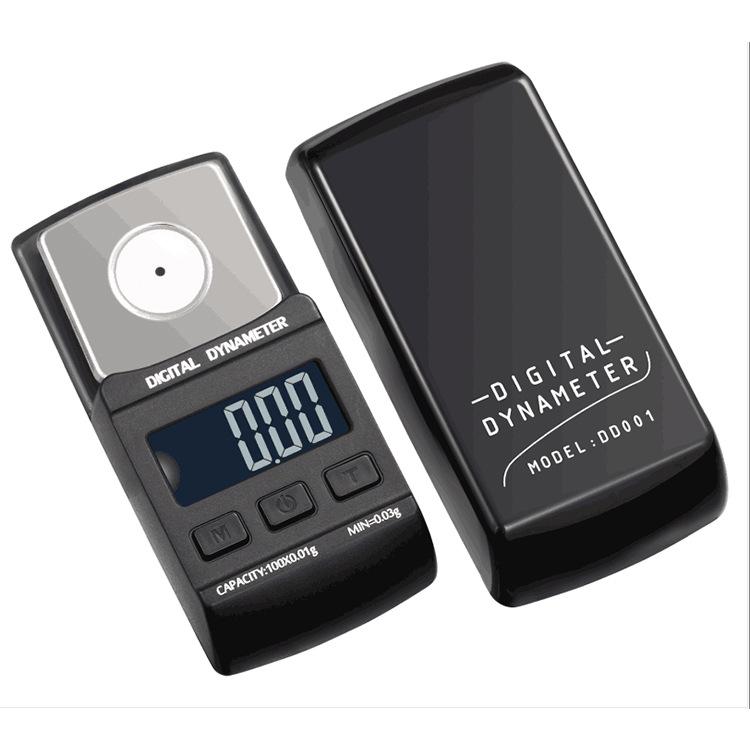LCD Tone Arm Balance Power Records Digital Turntable Needle Measuring Gauge