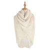 140cm Square Soft Women Scarf Solid Color Winter Warm Shawl Hijabs Blanket Wrap Pashmina Neckerchief Echarpe Bufanda Scarves