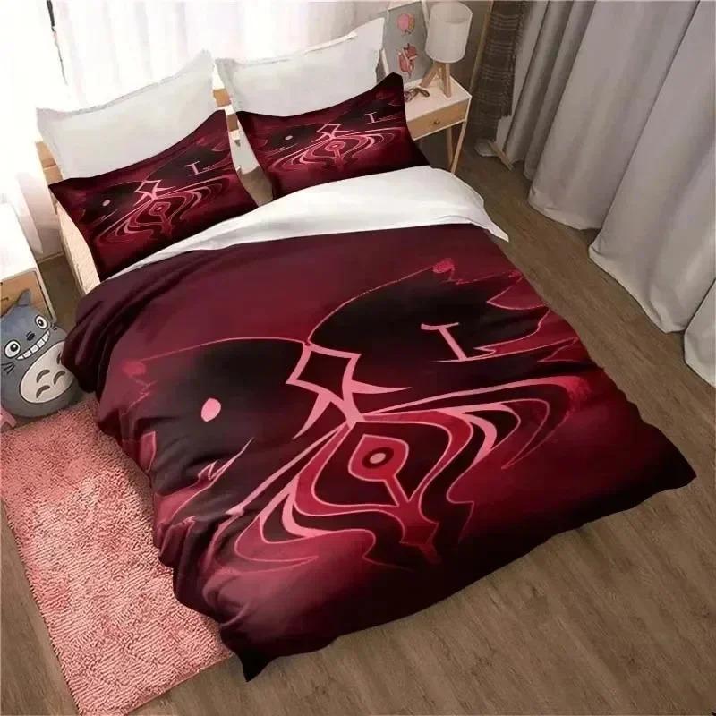 New APHMAU Duvet Cover Pillowcase Bedding Set Kids Aldult 2/3 Pieces 3D Printed Twin Full Queen/King Size Gift