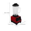 Blender Soymilk Machine Food Grinder Juice Maker Nut Kitchen Blenders Juicer Machines High Power Motor Fruit Vegetable Nuts Safe