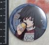 [USED] Demon Slayer Jump Festa Can Badge Giyu Tomioka